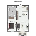 Baltischer Hof 32 Apartmán