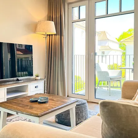 Apartman Baltischer Hof 32 *