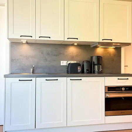 Apartamento Baltischer Hof 32 Boltenhagen (Ostseebad)