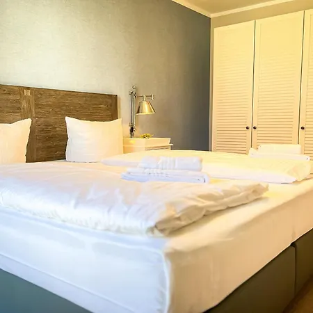 Baltischer Hof 32 Apartamento *