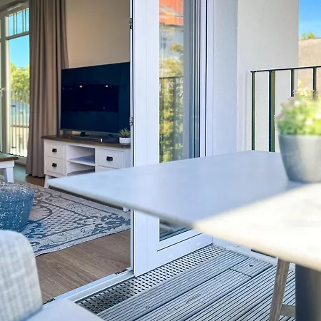 Apartamento Baltischer Hof 32 Boltenhagen (Ostseebad)