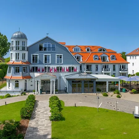 Baltischer Hof 32 Apartmán