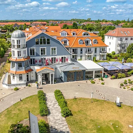 Baltischer Hof 32 * Boltenhagen