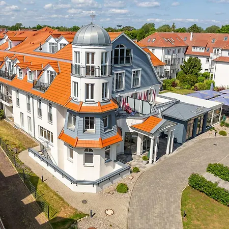 Baltischer Hof 32 Boltenhagen