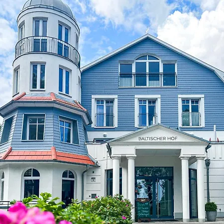 Apartamento Baltischer Hof 32