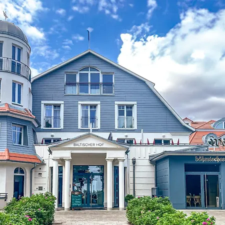 Apartmán Baltischer Hof 32 *