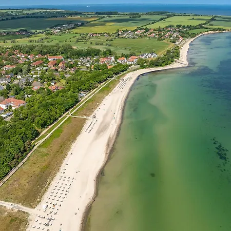 Apartament Baltischer Hof 32 Boltenhagen (Ostseebad)