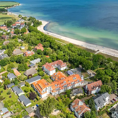 Apartamento Baltischer Hof 32 Boltenhagen (Ostseebad)