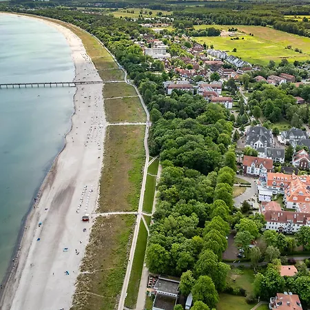 Baltischer Hof 32 Apartamento Boltenhagen (Ostseebad)