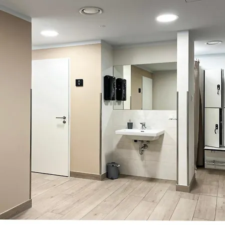 Baltischer Hof 32 Apartamento *