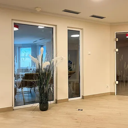 Apartamento Baltischer Hof 32 *