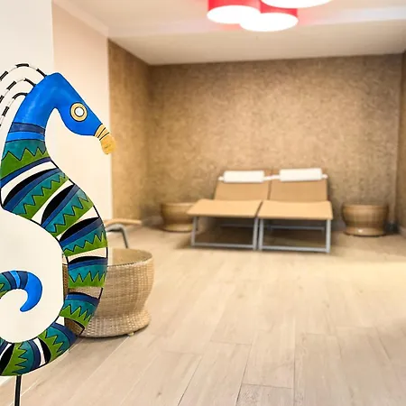 Baltischer Hof 32 Apartamento