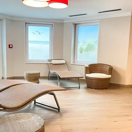 Apartamento Baltischer Hof 32 Boltenhagen (Ostseebad)