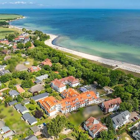 Baltischer Hof 32 * Boltenhagen (Ostseebad)