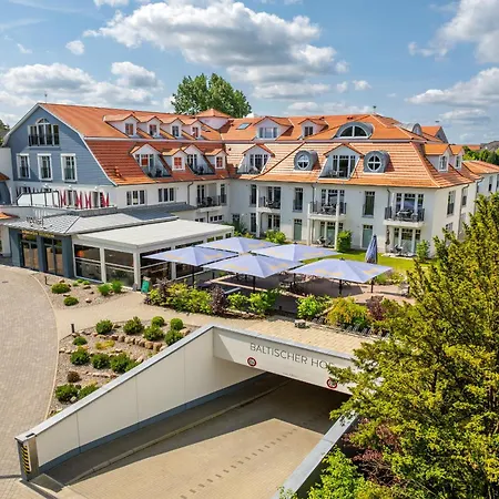 Apartament Baltischer Hof 32