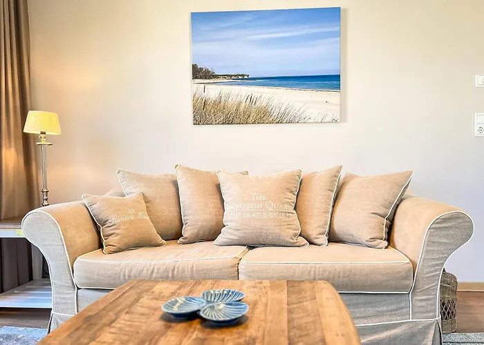 Baltischer Hof 32 דירה בולטנהאגן