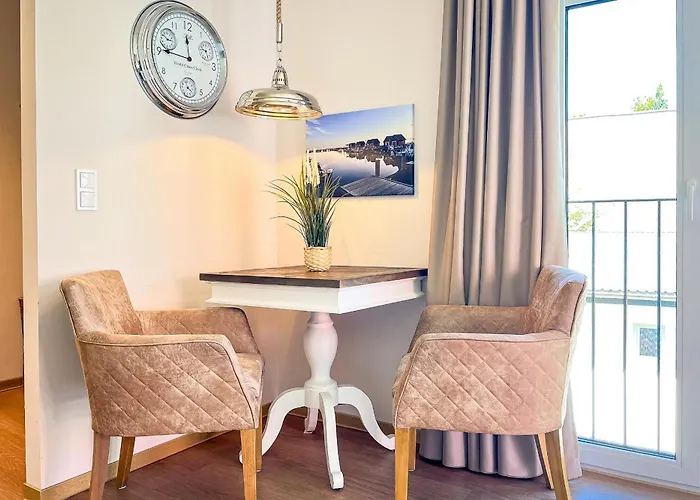 Baltischer Hof 32 דירה