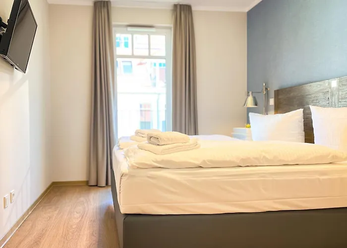 Baltischer Hof 32 * בולטנהאגן