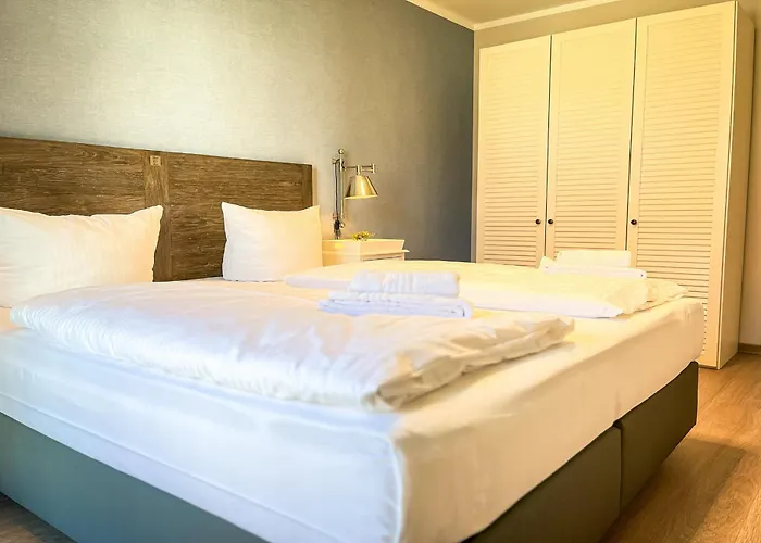 Baltischer Hof 32 דירה *