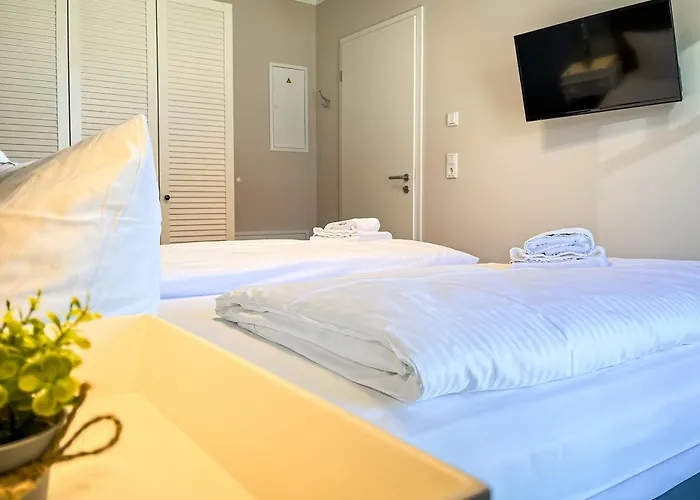 Baltischer Hof 32 דירה בולטנהאגן