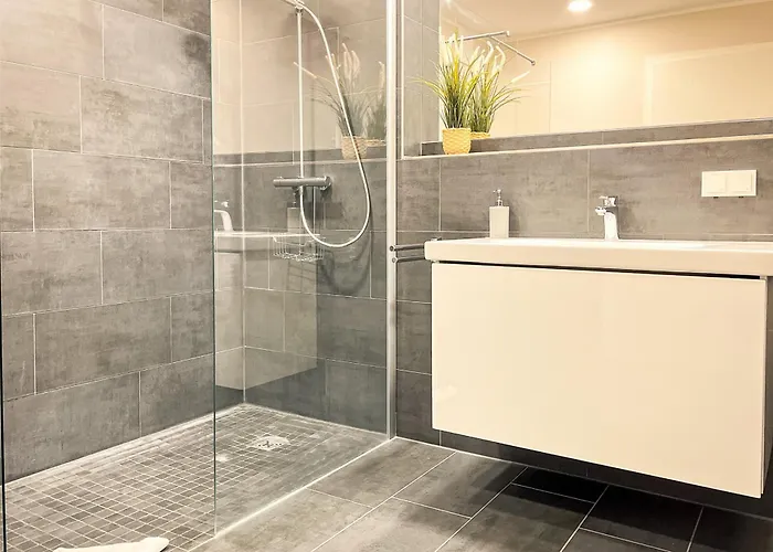 Baltischer Hof 32 דירה בולטנהאגן