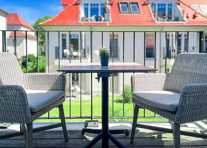 Baltischer Hof 32 בולטנהאגן