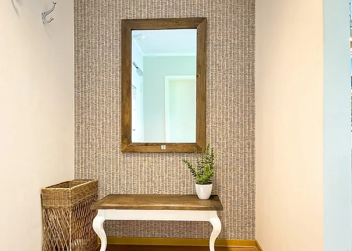 Baltischer Hof 32 דירה בולטנהאגן