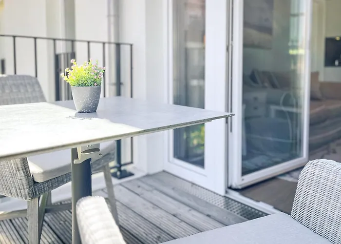 Baltischer Hof 32 בולטנהאגן