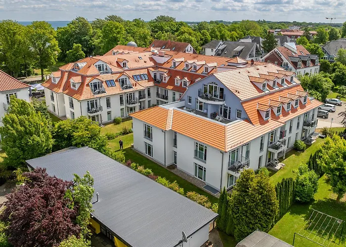 דירה Baltischer Hof 32