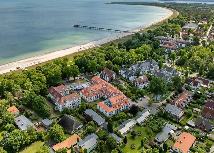 דירה Baltischer Hof 32