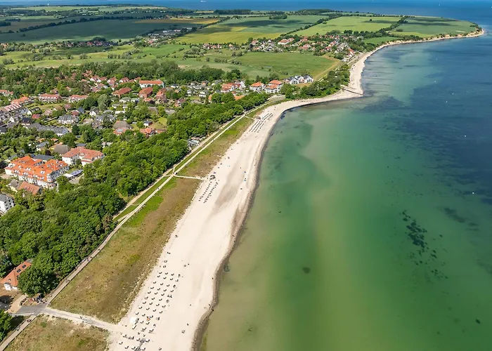 דירה Baltischer Hof 32 בולטנהאגן