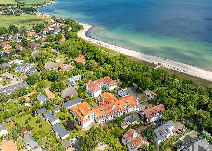 דירה Baltischer Hof 32 בולטנהאגן