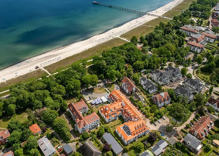 דירה Baltischer Hof 32 *