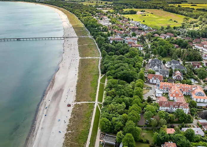 Baltischer Hof 32 דירה בולטנהאגן