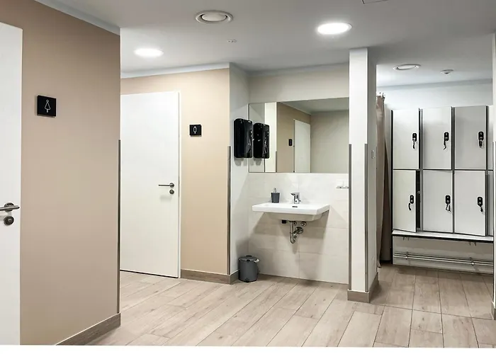 Baltischer Hof 32 דירה *