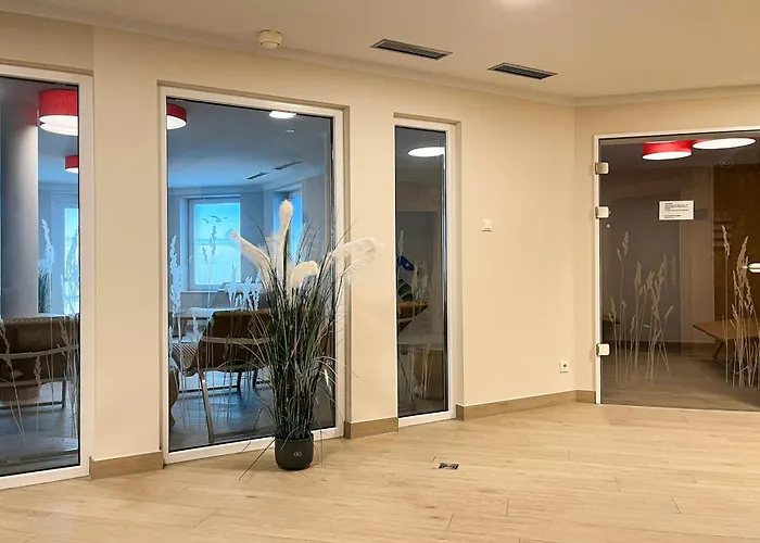 דירה Baltischer Hof 32 *