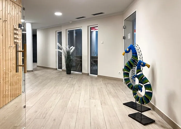 דירה Baltischer Hof 32