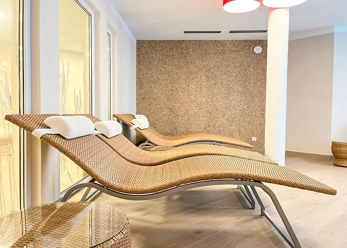 דירה Baltischer Hof 32