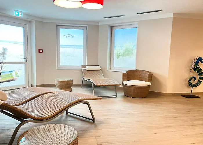 דירה Baltischer Hof 32 בולטנהאגן