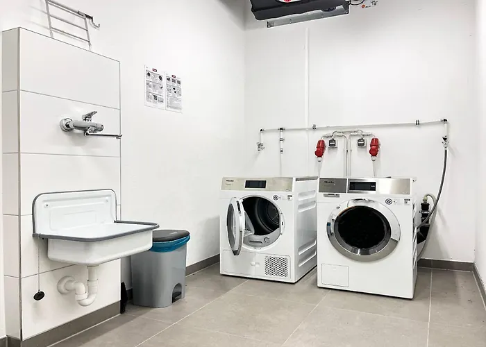 דירה Baltischer Hof 32 *